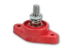 Quickcar #57-807 Electrical Power Junction Red 1 Single Post Quick Car Wps. Fixed Price $12.99.