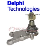 Delphi Front Lower Suspension Ball Joint For 2004 Isuzu Axiom Spring Ride Zc. Fixed Price $45.92.