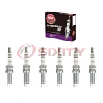 6 Pc Ngk Ruthenium Hx Spark Plugs For 2009-2020 Nissan Gt-r 3.8l V6 Ignition Hk. Fixed Price $76.03.