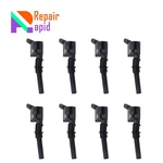 8x Ignition Coil Fit For 8w7e-12a366-aa Dg-508 Ford E-250 Econoline 5.4l V8 200. Fixed Price $37.23.