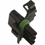 Quickcar 50-330 3 Pin Female Weather Pack Sealed Connector Black. Fixed Price $15.68.