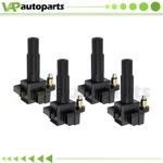 4pcs Ignition Coil For Subaru Impreza Saab 92x 2.0l H4 22433aa451 Uf528. Fixed Price $47.99.