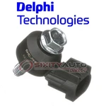 Delphi Ignition Knock Detonation Sensor For 2003-2004 Cadillac Seville 4.6l Zd. Fixed Price $38.35.