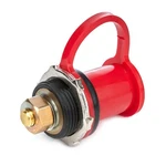 Quickcar Racing Products Battery Charger Post Red - 57-701. Fixed Price $19.05.