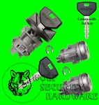 Dodge Ram Others Ignition Key Switch Lock Cylinder & Door Set 3 Keys. Fixed Price $83.96.