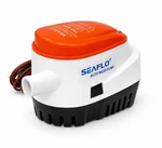 Seaflo 06 Series Automatic Submersible Sfbp1-750-06, White, Orange, Black. Fixed Price $35.94.