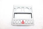 2005 Chrysler Crossfire Zh Conv #389 Radio Trim Door Lock Hazard Switch Srt-6. Fixed Price $53.99.