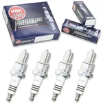 4pcs 03-05 Gas Wild Hp 300 Ngk Iridium Ix Spark Plugs 294cc 17ci Kit Set Jz. Fixed Price $54.02.