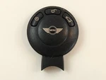 For Parts Only Original Mini Cooper Oem Klg Smart Key Less Remote Chrome Fob Usa. Fixed Price $29.99.