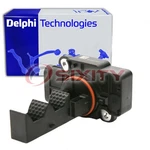 Delphi Mass Air Flow Sensor For 2010-2016 Gmc Savana 3500 6.6l V8 Intake Do. Fixed Price $101.23.