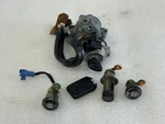 1999 Mitsubishi Montero Sport Ignition Switch With Key And 3 Lock Cylinders A/t. Fixed Price $184.26.
