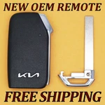 New Oem 2022 2023 2024 Kia Niro Smart Keyless Proximity Remote Fob 95440-at110. Fixed Price $149.56.