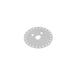 Aem 30-8760; Cam Angle Sensor Disc, 50mm, 24t For 91-04 Nissan 2.0l, 2.4l. Fixed Price $55.85.