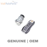 2018-2024 Porsche Cayenne Turbo - Lock Switch / Cylinder Set W/ Key 9y1898374n. Fixed Price $106.99.
