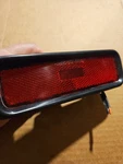 89-98 Suzuki Sidekick Geo Tracker Rear Marker Light Right Passengers Side Oem. Fixed Price $50.00.