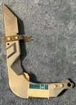 Corvette Ignition Shield - Rh Lower 1970-79 Nos Gm# 14034993. Fixed Price $110.00.
