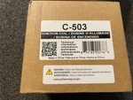 Spectra Premium C-503 Ignition Coil. Fixed Price $19.99.