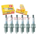 6 Pcs Ngk Standard Spark Plugs For 1993-1994 Lexus Sc300 3.0l L6 - Engine Ai. Fixed Price $24.34.