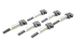 2012-2019 Bmw 640i Gran Coupe Set Of 6 Coils 28114820. Fixed Price $125.00.
