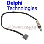 Delphi Rear Oxygen Sensor For 1997-2006 Jaguar Xk8 4.0l 4.2l V8 Exhaust Gi. Fixed Price $123.35.