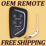 Oem 2023 2024 2025 Cadillac Lyriq Xt4 Smart Key Remote Fob Yg0g20tb1 13553714. Fixed Price $79.95.