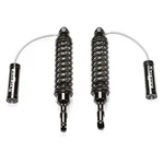 For Ford F-150 21 Fabtech 4" X Dirt Logic 2.5 Front & Rear Coilover Kit. Fixed Price $2340.00.