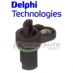 Delphi Crankshaft Position Sensor For 2011-2012 Bmw Alpina B7l 4.4l V8 Dz. Fixed Price $117.03.