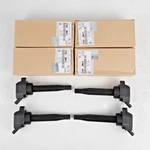 Genuine Oem Hyundai Kia Direct Ignition Coil 4pcs Set 273012m417. Fixed Price $95.89.
