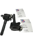 New Carquest Ignition Coil Ebc1727 (lot Of 2) Fast Shipping. Fixed Price $39.89.