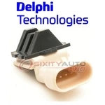 Delphi Crankshaft Position Sensor For 1988-1992 Oldsmobile Toronado 3.8l V6 Ho. Fixed Price $62.45.