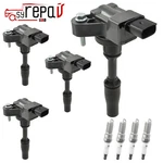 4x Ignition Coil+spark Plug For 2013-2022 Buick Regal Sportback 2.0l L4 Turbo. Fixed Price $48.41.