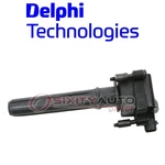 Delphi Ignition Coil For 2001-2002 Chrysler Prowler 3.5l V6 Wire Boot Spark Ld. Fixed Price $39.21.