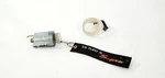 1987 1988 Toyota Supra Oem Ignition Switch With Key. Fixed Price $100.00.