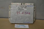 0155457632 Mercedes E300d E320 1996-1997 Abs Braking System Module 51 6i2. Fixed Price $30.99.