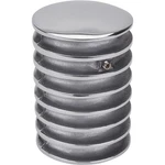 Speedway Finned Aluminum Coil Cover, Slip-on Style. Fixed Price $84.99.