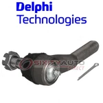 Delphi Right Steering Tie Rod End For 1976-1978 Dodge B100 Gear Rack Wheel Bt. Fixed Price $49.05.