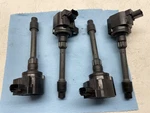 Genuine Oem 4pc Ignition Coils For 2016 2017 Hitachi Honda Civic Cm11-124a. Fixed Price $55.00.