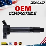 1p Ignition Coil For 2005-2018 Lexus Rx350 Toyota Avalon Camry Rav4 Sienna Uf487. Fixed Price $15.65.