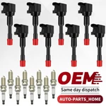 8* Ignition Coils + Spark Plugs Pack For Honda Civic Hybrid 1.3l L4 2006-2011. Fixed Price $73.43.