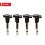 4x Denso 673-9300 Direct Ignition Coil For 01-06 Tt, 01-05 A4. Fixed Price $172.77.