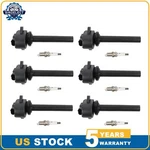 For 2000-2002 Isuzu Trooper 3.5l V6 6 Pack Ignition Coil & Spark Plug Uf252 7090. Fixed Price $74.15.