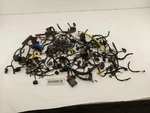 Saab 9-3 Vehicle Wire Wiring Socket Pigtails Fits 2003-2011 03 04 05 06 07 08 09. Fixed Price $53.92.