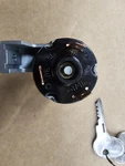 111905803d Oe Vw 58-67 Bug Ghia Buggy Ignition Switch New Old Stock From 1970s V. Fixed Price $49.99.
