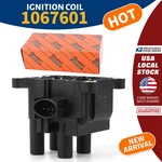 Modigt Ignition Coil 1067601 1x High Performance Oem Replacement For Mazda Ford. Fixed Price $29.98.
