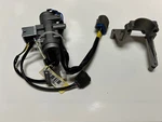 Genuine Hyundai Ignition Lock Cylinder With Key 81900-25a60. Fixed Price $499.99.
