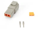 Turbosmart Usa Egate 2 Way Motor Socket Kit Fits Dtp Connector- Ts-0550-3129. Fixed Price $49.76.
