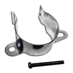 Chrome Universal Coil Mount Bracket Ford Chevy Mopar 283 327 350 454 302 Sbc Bbc. Fixed Price $16.98.