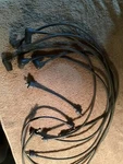 1961 Nos Gm Dated Coded 6 Spark Plug Wires Fits Chevy Pontac Olds Buick. Fixed Price $19.95.