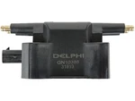 Ignition Coil Delphi 19wqhmg99 For Plymouth Breeze Grand Voyager Neon 1995 1996. Fixed Price $51.36.