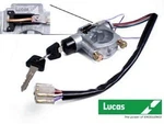 New Genuine Lucas Ignition Steering Lock And Key & Switch Mg Midget 1975-1980. Fixed Price $109.95.